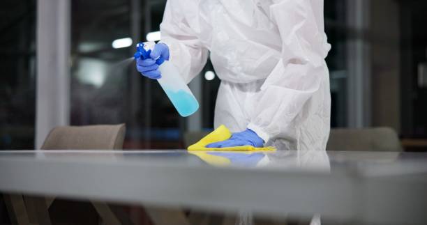 Licensed Biohazard Cleanup service in Sedalia, CO - Trauma Clean Pros